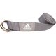 Adidas Pasek do jogi szary 2.5m (ADYG-20200GR)