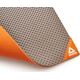 Reebok Mata treningowa RAMT-13014OR 173 cm x 61 cm x 0.5 cm pomarańczowa