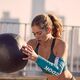 Reebok REEBOK RĘKAWY KOMPRESYJNE ACTIVCHILL XL MORSKIE RASL-13026GN