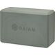 Gaiam Kostka do jogi z pianki Olive Point 65383 Gaiam Essentials