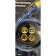 PLASTROL ΕΥΚΑΜΠΤΗ ΛΑΜΠΑ ΕΡΓΑΣΤΗΡΙΟΥ LED LW-1AG