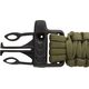 MacGyver MACGYVER BRANSOLETKA PRZETRWANIA - LINKA PARACORD 102255