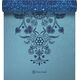 Gaiam Mata do jogi dwustronna mystic 6 mm