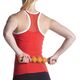 Gaiam GAIAM MASAŻER DO CIAŁA Z RUCHOMYMI WYPUSTKAMI 58255