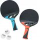 Cornilleau CORNILLEAU ZESTAW TACTEO DUO OUTDOOR