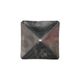 Daszek metalowy na słupek ogrodzeniowy 120x120mm