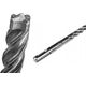 Wiertło Bosch Bosch Expert hammer drill SDS-plus-7X, O 5mm, 10 pieces (working length 100mm)