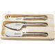 Laguiole Laguiole Premium Line zestaw do sera Stalowy