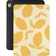 BURGA Θήκη iPad 10.2'' 7/8/9Gen Lemon Tart