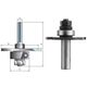 Φρέζα 63-11408P 50,8X3,0X60,3X8.0-3