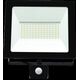 Προβολέας LED TOPE TOLEDOSENS, με αισθητήρα κίνησης, IP54, 4000 K, 9000 lm, 100 W