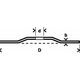 Bosch Tarcza ścierna wygięta Expert for Metal A 30 T BF 4 x 115mm (2608600007)