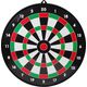 LeanToys Tarcza Dart z Rzutkami Magnetycznymi 6 Sztuk