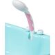 Zapf Baby Born Interaktywna Wanienka z prysznicem dla lalki 43 i 36 cm 832691