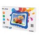 Tablet KidsTAB7 V2 4/32GB niebieskie etui kamera 2MP