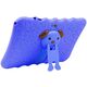 Tablet KidsTAB7 V2 4/32GB niebieskie etui kamera 2MP