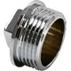 Ferro Korek mosiężny 1/2" chrom (KOR3C)