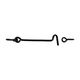 HINGE LOCK ZHK 120. 120 MM