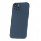 Θήκη σιλικόνης για Motorola Moto G85 σκούρο μπλε