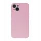 ΘΗΚΗ ΣΙΛΙΚΟΝΗΣ Hello Case ΓΙΑ SAMSUNG GALAXY S25 EDGE ΡΟΖ
