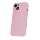 ΘΗΚΗ ΣΙΛΙΚΟΝΗΣ Hello Case ΓΙΑ SAMSUNG GALAXY S25 EDGE ΡΟΖ