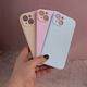 ΘΗΚΗ ΣΙΛΙΚΟΝΗΣ Hello Case ΓΙΑ SAMSUNG GALAXY S25 EDGE ΡΟΖ