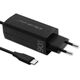 Ładowarka sieciowa 90W GaN | 5-20V | 3-4.5A | USB-C 3.1