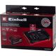 Einhell ZESTAW STARTOWY 18V 4-6Ah BOOST ZASILACZ 4512143