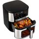 TESLA AirCook Q60 XXL Pro Wielofunkcyjna beztłuszczowa frytkownica