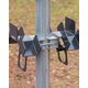 Next Green EV charge cable holder