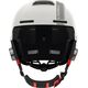 Kask Livall RS1 Yeti Narciarski z Audio Bluetooth PTT Intercom SOS 57-62cm