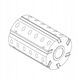 Μαχαίρι HW CG01MFX310 50X5,5X1,1-35°