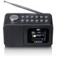 Lenco CR-625BK black
