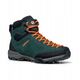 Μποτάκια mojito hike gtx women-botanic green-orange pop-37,5 SCARPA