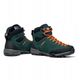 Μποτάκια mojito hike gtx women-botanic green-orange pop-37,5 SCARPA