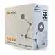 Solarix kabel instalacyjny PE CAT5e, UTP, drut, 305m (SXKD-5E-UTP-PEG)