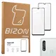 2x szkło na ekran + 1x na aparat Bizon Edge 2 Pack do Oppo A31