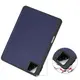 Etui z klapką Bizon Case Tab Lizard do Xiaomi Pad 7 / 7 Pro granatowe