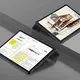 Etui Tech-Protect Smartcase Lenovo Tab 10.1 TB-311 Black