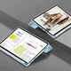 Etui Tech-Protect SmartCase Pen Xiaomi Pad 7 / 7 Pro Sky Blue