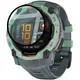 Szkło hybrydowe Bizon Glass Watch Edge Hybrid dla Garmin Instinct 3 45mm czarne