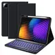 Etui z klawiaturą Tech-Protect SmartCase Pen + Keyboard Xiaomi Pad 7 / 7 Pro Black