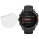 Folia hydrożelowa na ekran Bizon Glass Watch Hydrogel do Garmin Tactix 8 AMOLED 51mm / SOLAR 51mm [2 PACK]