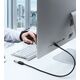 Kabel przedłużacz UGREEN US129 USB-A 3.0/USB-A 3.0 2m czarny