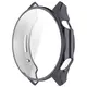 Etui z osłoną ekranu Bizon Case Watch Felipe do OnePlus Watch 3 / Oppo Watch X2 szare