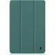 Etui Bizon Case Tab Lizard do Samsung Galaxy Tab S6 Lite 2024/2022/2020 ciemnozielone