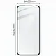 2x Szkło na ekran + szkło na aparat BIZON Edge do Asus Zenfone 10