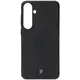 Etui Bizon Case Łupka do Samsung Galaxy S24+ Plus czarne