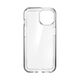 Etui Speck Gemshell Apple iPhone 15 (Clear)
