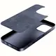 Etui 3MK Matt Case Pro do Apple iPhone 16 Pro Max czarne